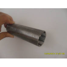 Wedge Wire Slot Tube